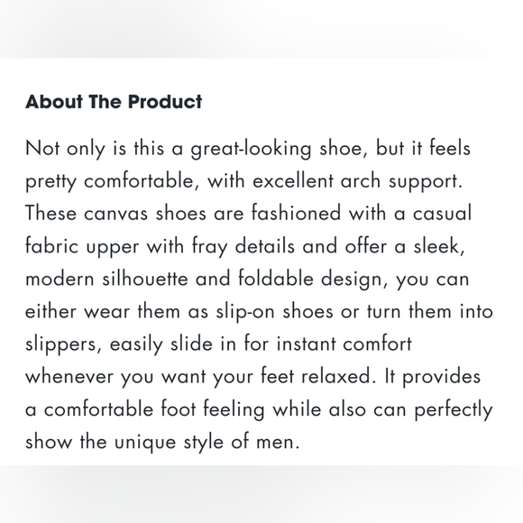 Gecko Man women's 11 slip on loafer in cream arch support for plantar fa… - Picture 13 of 13